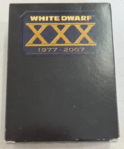 White Dwarf XXX 1977-2007 - 30 Aniversario Miniatura - Warhammer Fantasy - Imagen 1 de 2