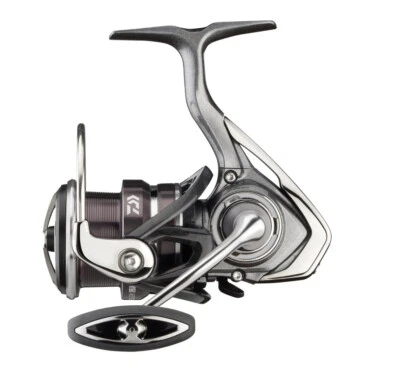 Daiwa 20 Exceler LT 2000 - Spinnrolle - Angelrolle - Bild 1 von 2