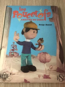 LIVRE LES POUCETOFS ARRIVAL OF COKO! SERGE DANOT ORTF 1969 RST EDITIONS RARE - Picture 1 of 4