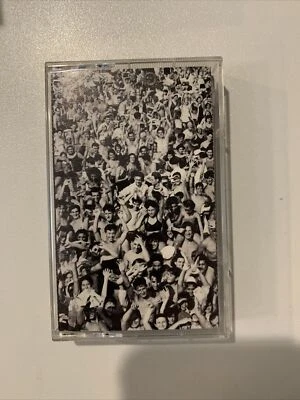 GEORGE MICHAEL - Listen Without Prejudice Vol. 1 (Cassette 1990 Columbia) - Image 1 of 2