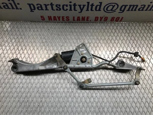 MOTOR LIMPIAPARABRISAS DELANTERO MERCEDES CLASE C C180 W203 2.0 2005 A2038200442 PIEZAS DE FRENO - Imagen 1 de 7