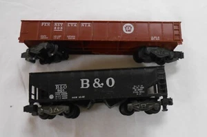 Lot of 2 American Flyer "S" Freight Cars - Picture 1 of 4