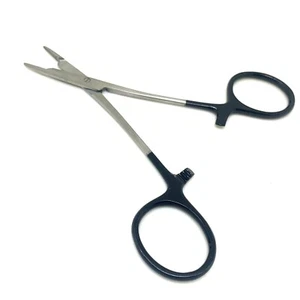 Stainless steel 12.5cm Needle Holder with scissor surgical surgery instrument - Picture 1 of 3