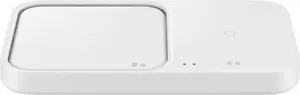 Samsung Galaxy 15W Super Fast Wireless Charger Duo White EP-P5400 - US Version - Picture 1 of 5