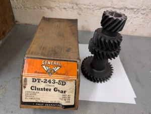 New Old Stock cluster gear 1957-58 Chrysler/Plymouth/DeSoto 3 speed transmission - Picture 1 of 2