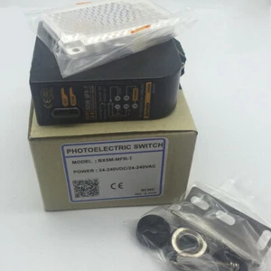 BX5M-MFR-T For Autonics Photoelectric Switch Sensor - Picture 1 of 4