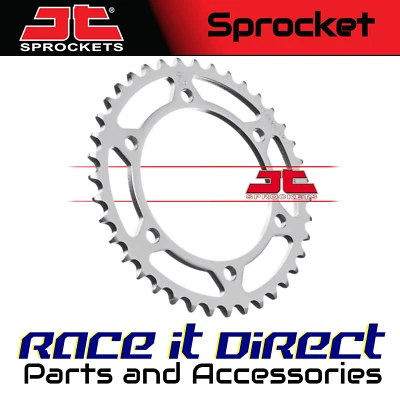JT Sprocket for Kawasaki ZR750 Zephyr 1991-1999 Steel Rear - Image 1 of 4
