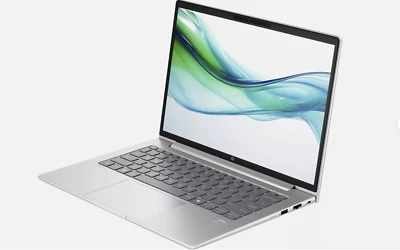 HP ProBook 445 G11 14" Notebook, AMD R7-7735U, 16GB RAM, 512GB SSD,A1SY9UT#ABA - Image 1 of 2