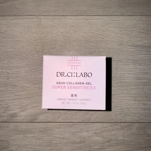 Dr.Ci:Labo AQUA COLLAGEN GEL SUPER SENSITIVE EX 50g Face Cream Skin Care Lotion - Picture 1 of 2