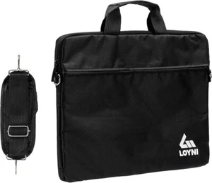 Borsa Porta PC Laptop 15.6 Pollici, Impermeabile E Leggera, Tasche Organizzate - Imagen 1 de 6