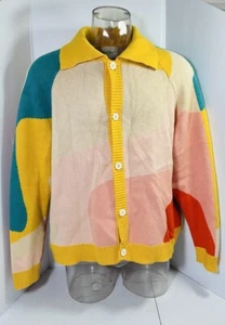 YITAI Mooncake Strickjacke Pullover Größe XXL - Bild 1 von 6