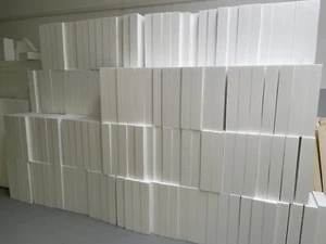 XPS Blocco Blocchi 30x60cm Spessore 10cm Isolamento, Polistirolo Styrodur - Foto 1 di 4