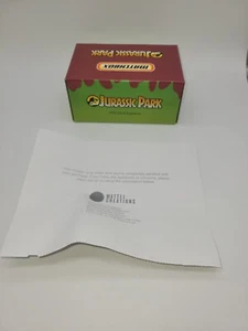 Matchbox CollectorsMATCHBOX 1993 FORD EXPLORER JURASSIC PARK New/ Sealed - Picture 1 of 17