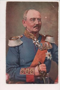 Vintage Postcard General Alexander von Kluck German Military WWI - Picture 1 of 1