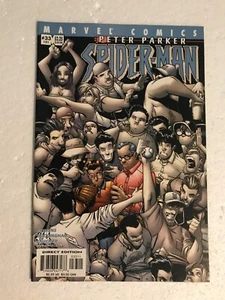 PETER PARKER SPIDER-MAN #33 NM MARVEL COMICS 2001 - Bild 1 von 2