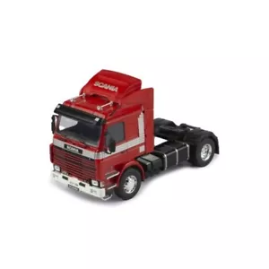Scania 142 M 1981 Rosso 1:43 - Bild 1 von 8