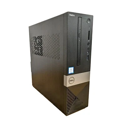 Dell Vostro 3470 SFF i5-9400 2.90GHz 8GB 256GB SSD (Windows 11 Pro) - Image 1 of 4