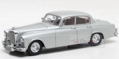 1:43 Matrix Bentley S2 Continental Sports Saloon Hooper 1959 Silver MX40201-141 - Photo 1/2