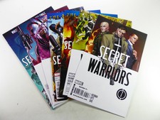 SECRET WARRIORS (2009) #7 16 17 19 21 26 28 Lot HICKMAN Avengers VF/NM to NM