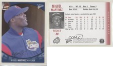2003 MultiAd Sports Peoria Chiefs Miguel Martinez #16
