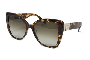 MCM Women's Sunglasses MCM724S 240 Tortoise 56mm Brown Gradient Lens NEW! - Picture 1 of 4