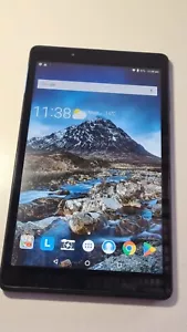 Lenovo TB-8304F1 Tab4 8" IPS LCD- 16GB Android Tablet WiFi Only - Black - Picture 1 of 6