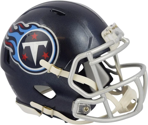 Riddell Tennessee Titans Revolution Speed Mini Football Helmet Cover