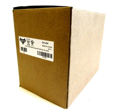 NEW AUTOMATION DIRECT D4-454 CPU MODULE 50/60HZ 50VA D4454 - Image 1 of 3