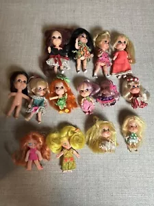 60er Jahre Mattel, Hasbro, ideale kleine Puppen. Beschreibung lesen - Bild 1 von 20