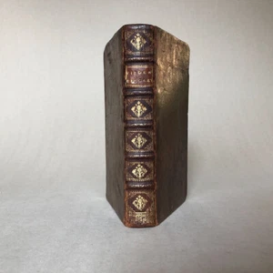 [Adrien Baillet] — La Vie de Mr Descartes. Réduite en abrégé — de Luynes — 1692. - Picture 1 of 8