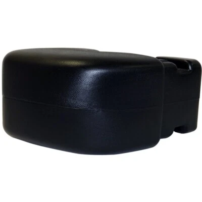 55155761AA para-choque dianteiro barra traseira driver lateral esquerdo para Jeep Wrangler TJ - Imagem 1 de 4