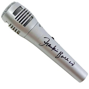 Frankie Ballard Signed Microphone Country Music Autograph COA Exact Proof Photo - Picture 1 of 7
