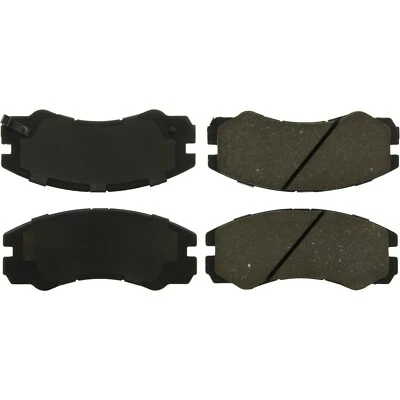 For 2001 Isuzu Rodeo Sport Ceramic Disc Brake Pad Set Front Centric - Image 1 of 4