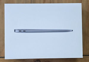 New ListingApple MacBook Air 13.3" | Apple M1 Chip 8CPU/8GPU | 8GB LPDDR4| 512 GB SSD (NEW)