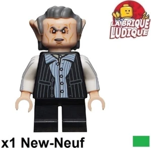 LEGO Figürchen Minifig Harry Potter Griphook Zwerg Goblin Jacke colhp28 Neu - Bild 1 von 1