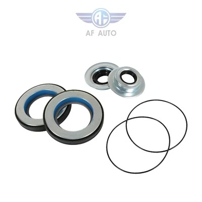 Front Axle Knuckle Vacuum Seal Kit for 05-19 Ford F250/350/450/550 Super Duty - Image 1 of 4