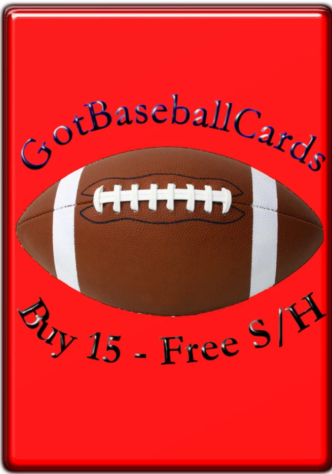 2014 SPx  Football - Finish Your Set  *GOTBASEBALLCARDS - Image 1 of 1