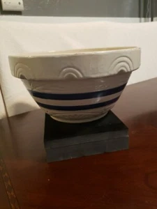VINTAGE ROBINSON MIXING BOWL RANSBOTTOM POTTERY. - Picture 1 of 6