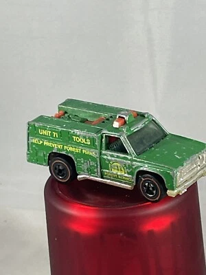 Plataforma Ranger Hot Wheels Redlines de colección - Hong Kong 1975 Foto 1 de 4