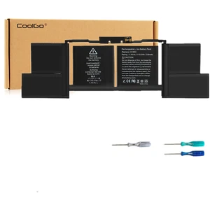 Genuine A1990 A1953 Battery MacBook Pro 15" Touch Bar EMC 3215 3359 Mid2018 2019 - Picture 1 of 15