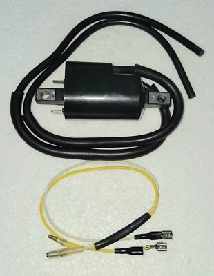 Honda CB160 CB175 CB200 CL160 CL175 CL200 IGNITION COIL Foto 1 de 4