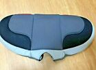 Evenflo Secure Kid Baby Car Seat Gray Head Support Cover  
