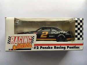 Racing Collectables 1:64 Diecast Car - #2 Rusty Wallace Penske Pontiac - NIB - Picture 1 of 3