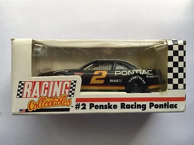 Racing Collectables 1:64 Diecast Car - #2 Rusty Wallace Penske Pontiac - NIB - Image 1 of 3