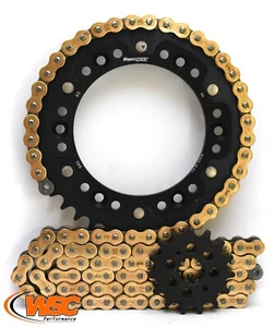 Supersprox DID Chain Sprocket Kit KTM 790 890 Duke R 990.41 1902.16 520ZVMX116 - Picture 1 of 1