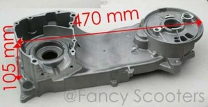 BUGGY CRANKCASE IZQUIERDO COMP HAMMERHEAD 250 GT GTS SS JOYNER SANDVIPER 250 - Imagen 1 de 8