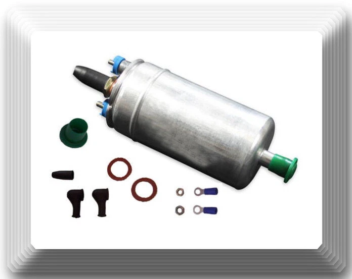 Electrical Fuel Pump Fits:OEM#0580254909 Audi BMW Porsche Saab VW Volvo  75-95 — 第 1/1 张图片
