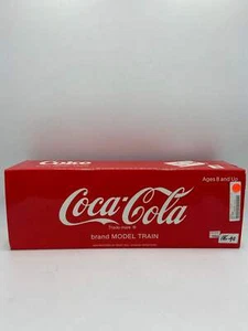 New COCA-COLA BRAND MODEL TRAIN 4090 SPRITE EDITION - Picture 1 of 2