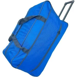 X Factor 28" Roll-Seesack blau - mehrere Taschen, strapazierfähig, faltbar - Bild 1 von 5