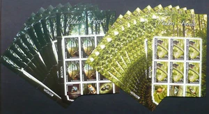 10 x Rumänien Mi. 6522-23 KB ** MNH Europa-Cept 2011 Der Wald Michel 540,-- € - Bild 1 von 2